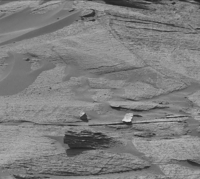 Sol 3219: Mast Camera (Mastcam)