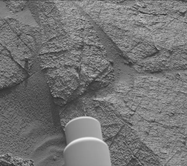 Sol 3219: Mast Camera (Mastcam)
