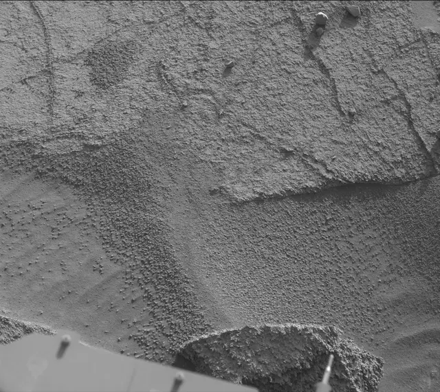 Sol 3219: Mast Camera (Mastcam)