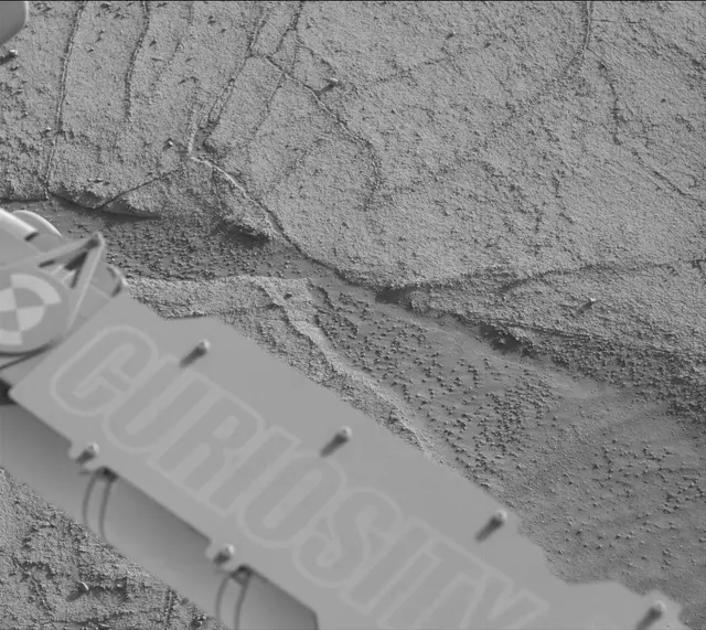 Sol 3219: Mast Camera (Mastcam)