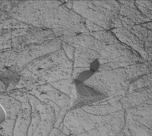 Sol 3219: Mast Camera (Mastcam)