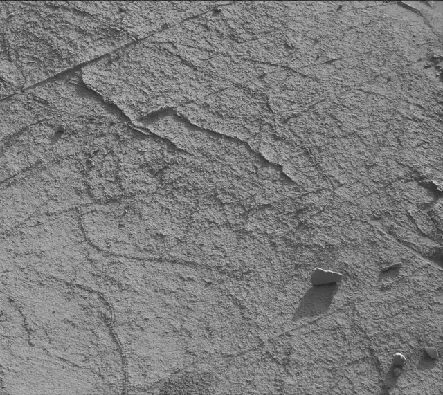 Sol 3219: Mast Camera (Mastcam)