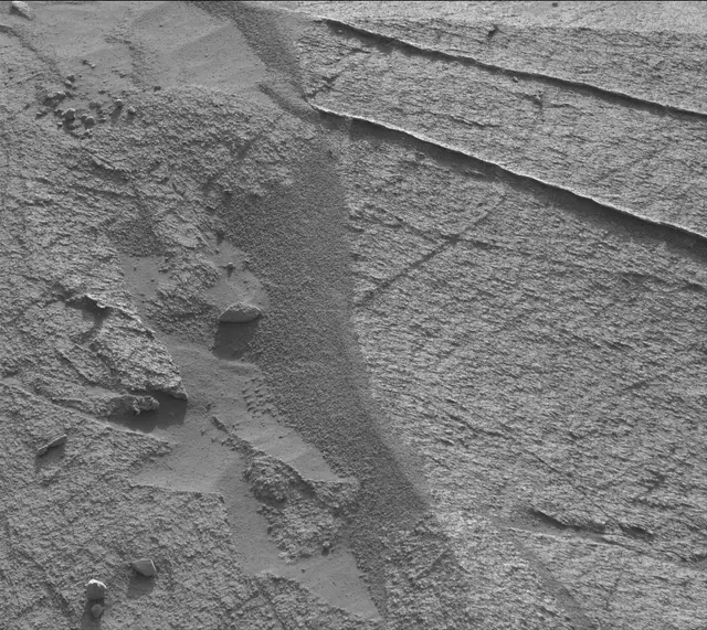 Sol 3219: Mast Camera (Mastcam)