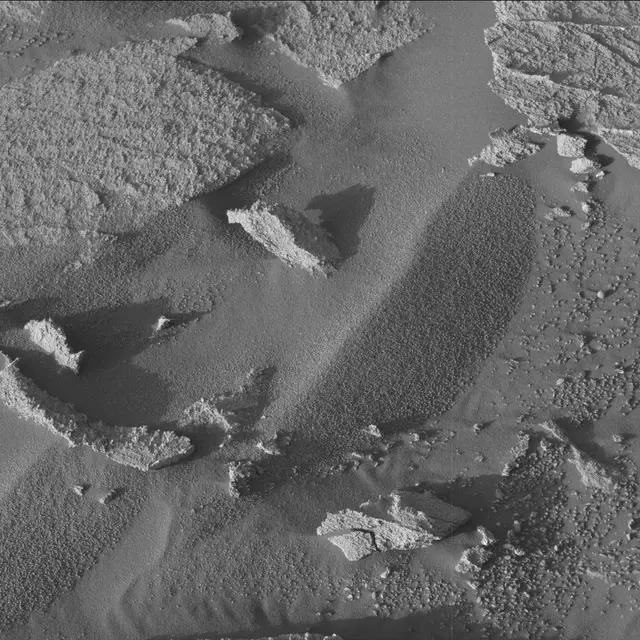 Sol 3219: Mast Camera (Mastcam)