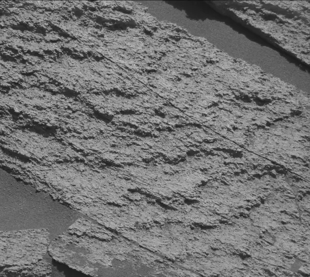 Sol 3219: Mast Camera (Mastcam)