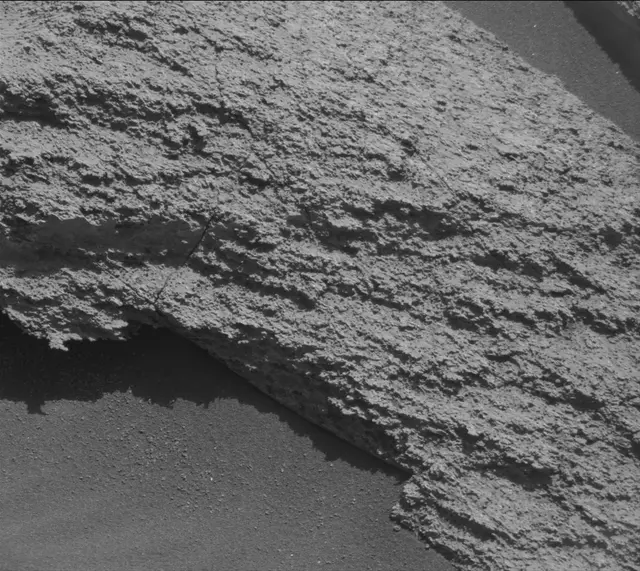 Sol 3219: Mast Camera (Mastcam)
