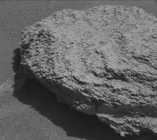 Sol 3219: Mast Camera (Mastcam)