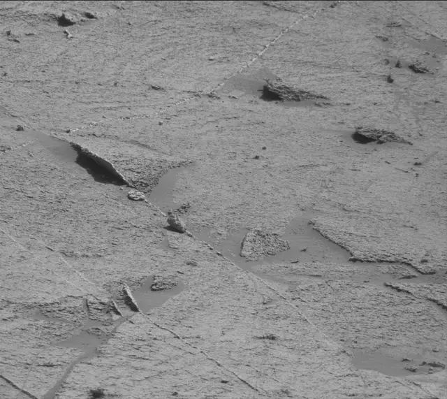 Sol 3219: Mast Camera (Mastcam)