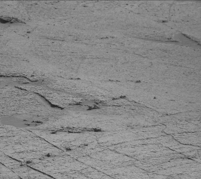 Sol 3219: Mast Camera (Mastcam)