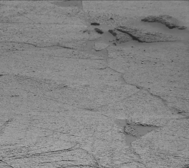 Sol 3219: Mast Camera (Mastcam)