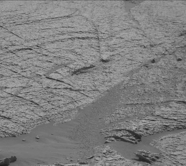 Sol 3219: Mast Camera (Mastcam)