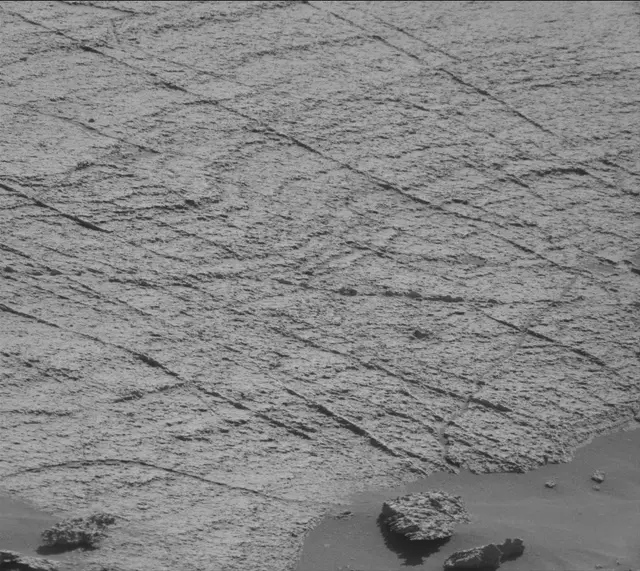 Sol 3219: Mast Camera (Mastcam)