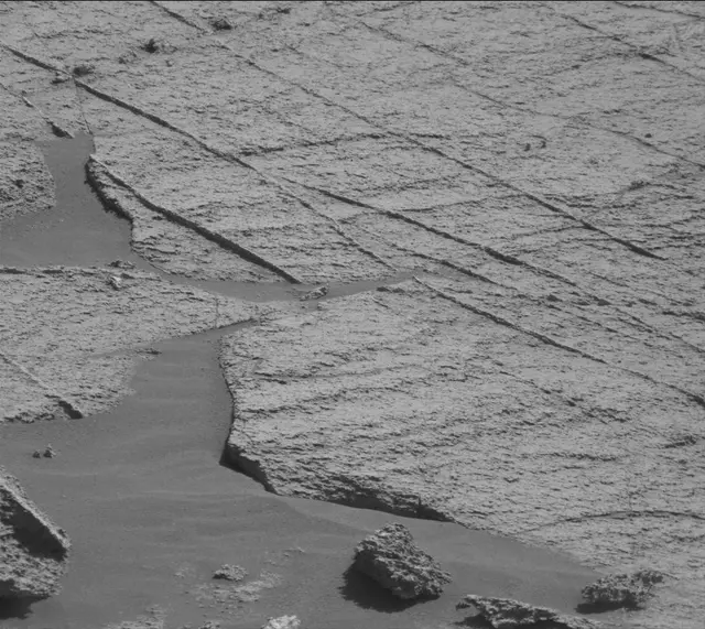 Sol 3219: Mast Camera (Mastcam)