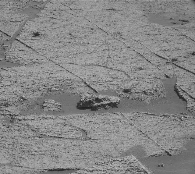 Sol 3219: Mast Camera (Mastcam)