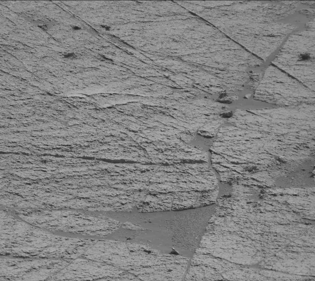 Sol 3219: Mast Camera (Mastcam)