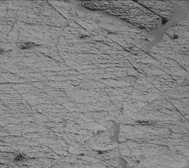 Sol 3219: Mast Camera (Mastcam)