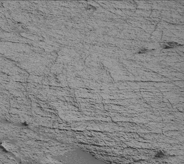 Sol 3219: Mast Camera (Mastcam)