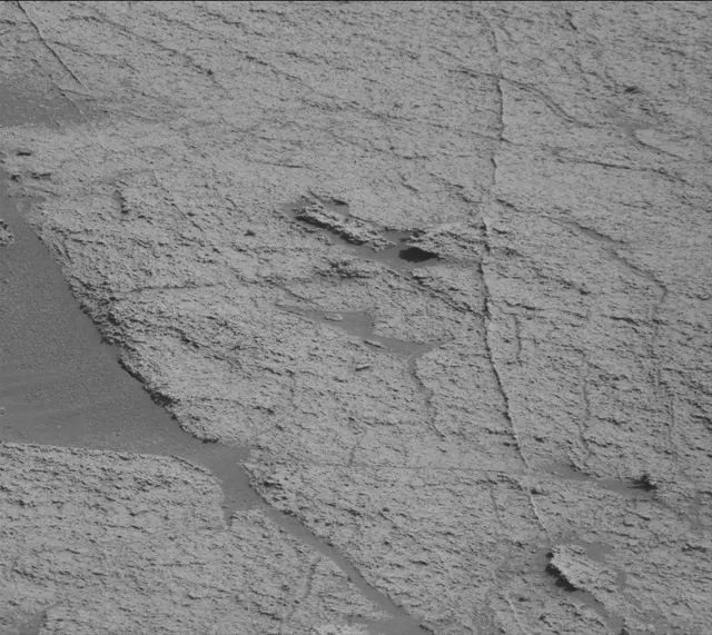 Sol 3219: Mast Camera (Mastcam)