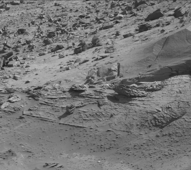 Sol 3219: Mast Camera (Mastcam)