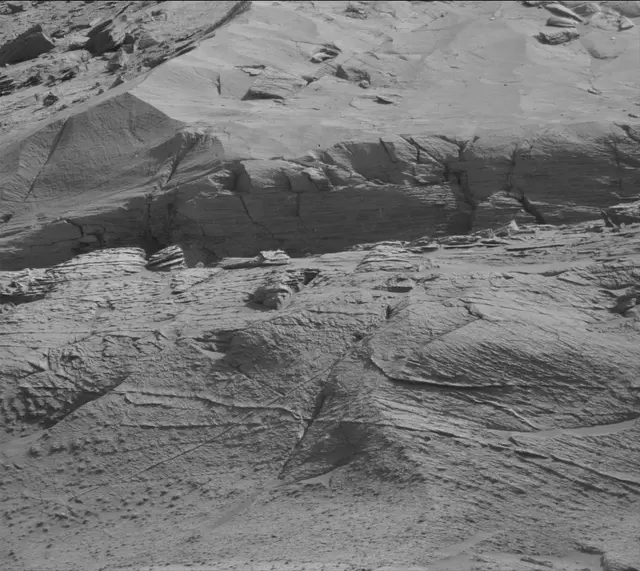 Sol 3219: Mast Camera (Mastcam)