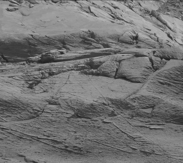 Sol 3219: Mast Camera (Mastcam)