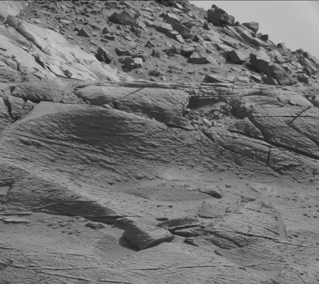 Sol 3219: Mast Camera (Mastcam)