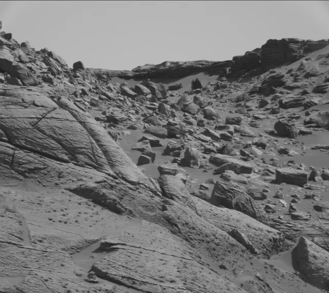 Sol 3219: Mast Camera (Mastcam)