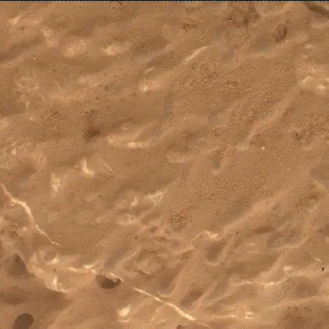 Sol 3219: Mars Hand Lens Imager (MAHLI)