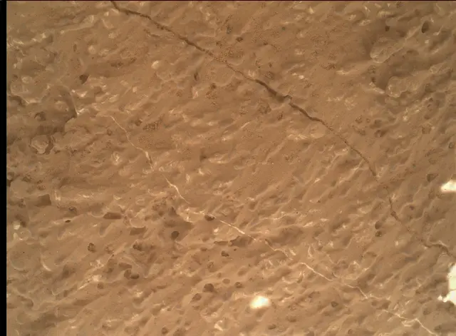 Sol 3219: Mars Hand Lens Imager (MAHLI)