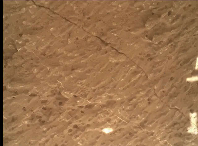 Sol 3219: Mars Hand Lens Imager (MAHLI)