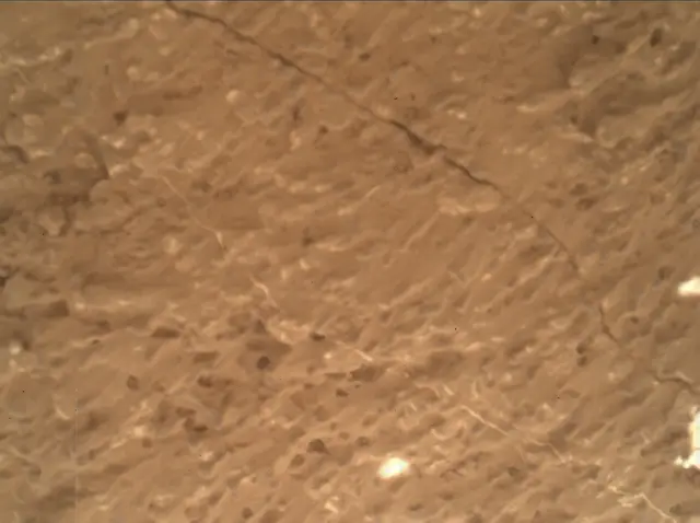 Sol 3219: Mars Hand Lens Imager (MAHLI)