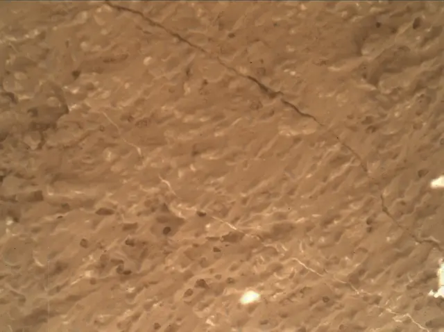 Sol 3219: Mars Hand Lens Imager (MAHLI)