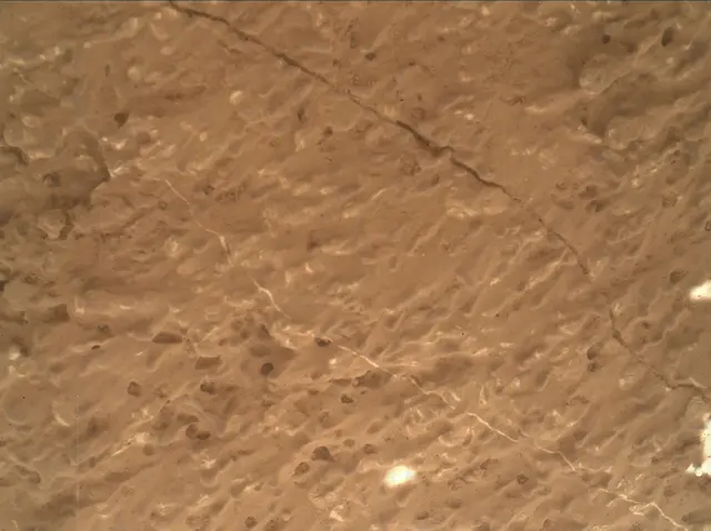 Sol 3219: Mars Hand Lens Imager (MAHLI)