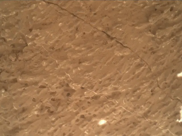Sol 3219: Mars Hand Lens Imager (MAHLI)