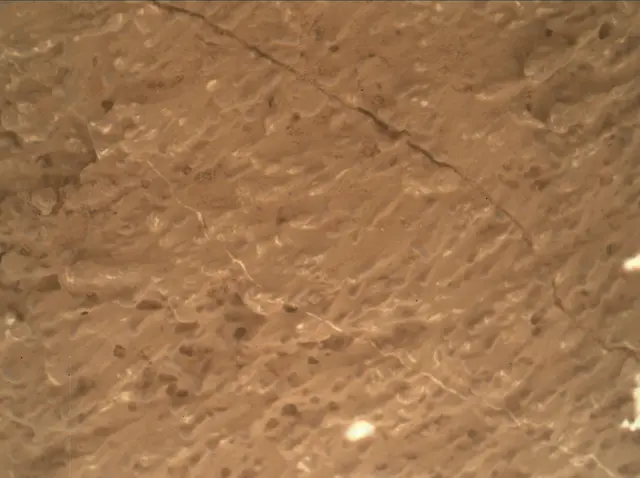 Sol 3219: Mars Hand Lens Imager (MAHLI)