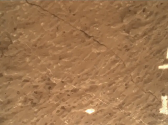 Sol 3219: Mars Hand Lens Imager (MAHLI)