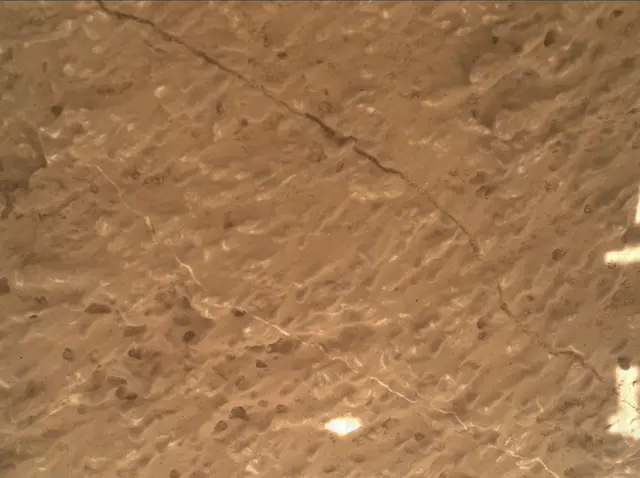 Sol 3219: Mars Hand Lens Imager (MAHLI)