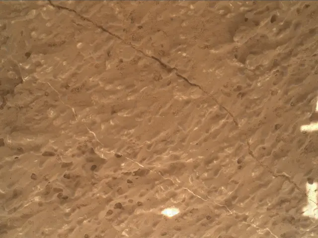 Sol 3219: Mars Hand Lens Imager (MAHLI)