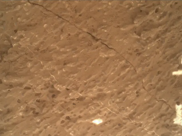 Sol 3219: Mars Hand Lens Imager (MAHLI)