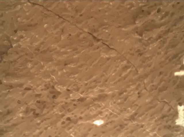 Sol 3219: Mars Hand Lens Imager (MAHLI)