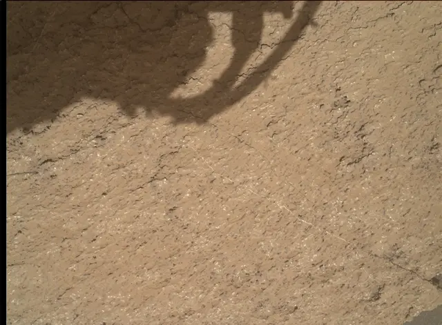 Sol 3219: Mars Hand Lens Imager (MAHLI)