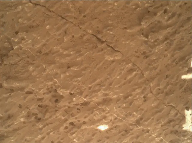Sol 3219: Mars Hand Lens Imager (MAHLI)