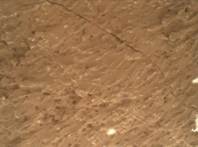Sol 3219: Mars Hand Lens Imager (MAHLI)