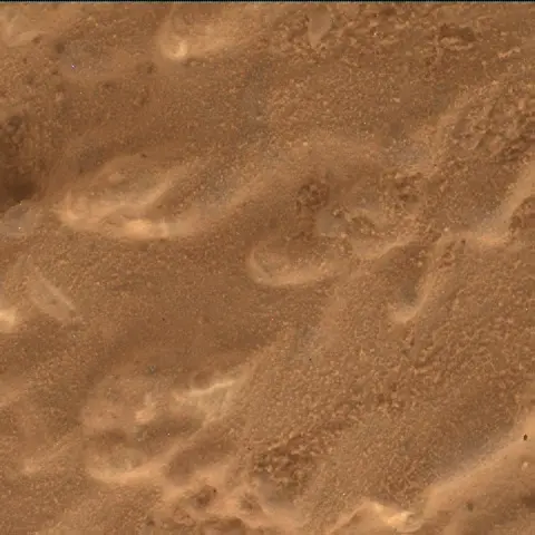Sol 3219: Mars Hand Lens Imager (MAHLI)