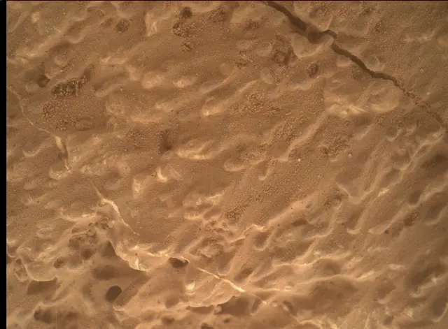 Sol 3219: Mars Hand Lens Imager (MAHLI)