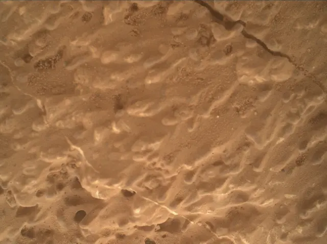 Sol 3219: Mars Hand Lens Imager (MAHLI)