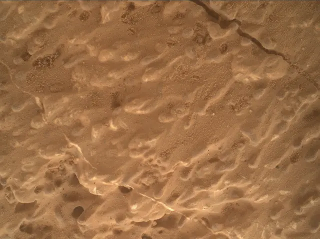 Sol 3219: Mars Hand Lens Imager (MAHLI)