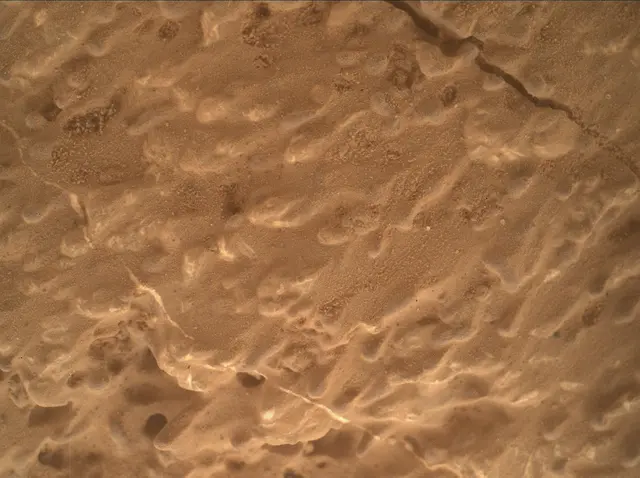 Sol 3219: Mars Hand Lens Imager (MAHLI)