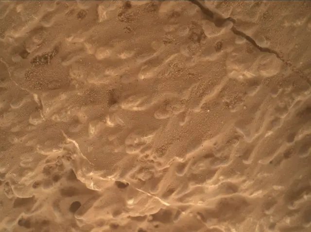 Sol 3219: Mars Hand Lens Imager (MAHLI)