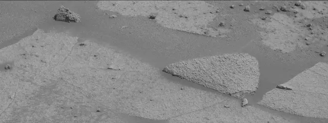 Sol 3221: Mast Camera (Mastcam)